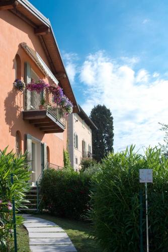 Edificio in cui si trova l'aparthotel