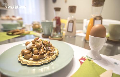 Comida en o cerca de este bed & breakfast