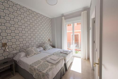 Gallery image of Céntriko Apartments Francos in Seville