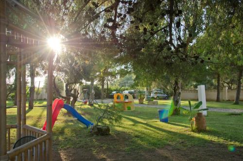 Imagen de la galería de Fuori Rotta Holiday Home, en Maruggio