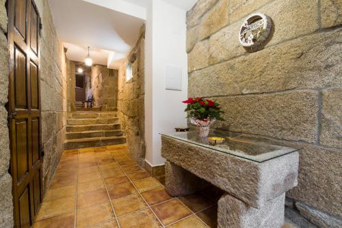 Fotografie z fotogalerie ubytování Gran Casa Rural A Touza v destinaci Ourense