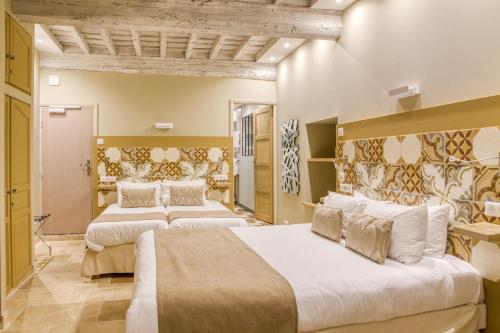 Gallery image of Hotel Boquier in Avignon