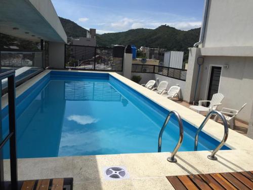 Piscina en o cerca de Edificio PRISMA I