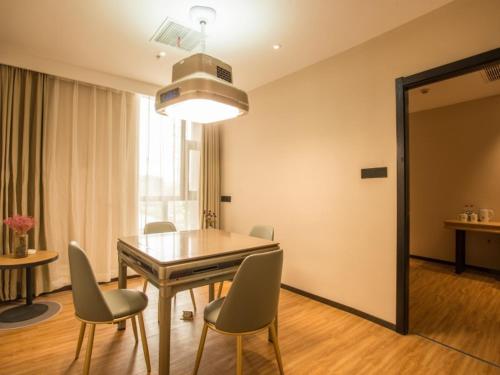 Fotografie z fotogalerie ubytování GreenTree Inn Nantong Wanxiang City Hotel v destinaci Nan-tchung