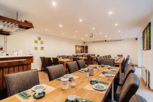 Posezení v ubytování Hotel Hafermarkt