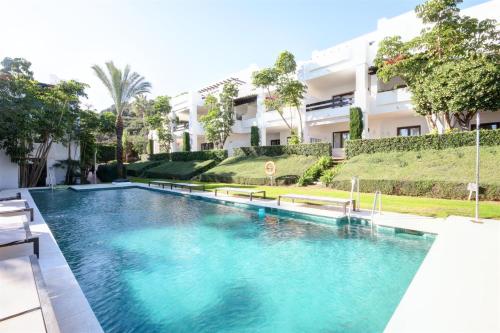 Garden Apartment in Finca Cortesin, Casares – Bijgewerkte ...