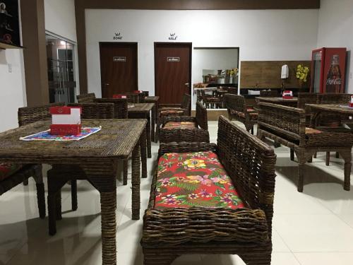 Gambar di galeri bagi HOTEL VIRGULINO di Olho D’Água do Casado