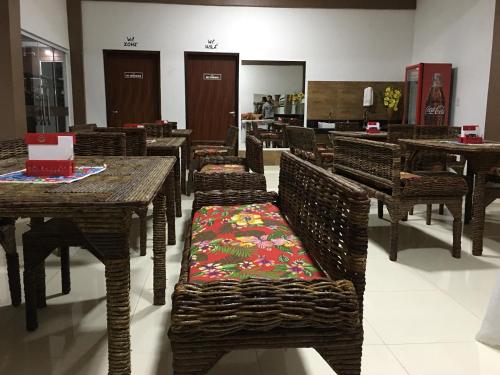 Gambar di galeri bagi HOTEL VIRGULINO di Olho D’Água do Casado