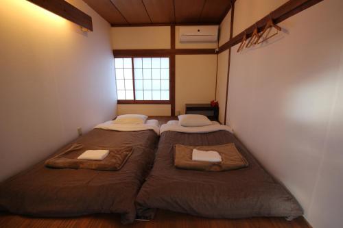 Gallery image of Roku Hostel Hiroshima in Hiroshima