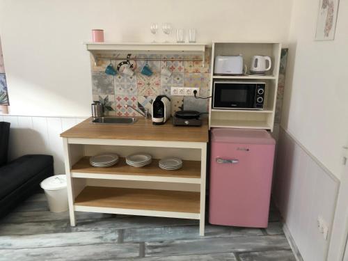 Gallery image of Dunakavics Boutique Apartman Szentendre in Szentendre