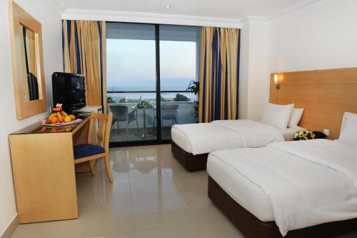 Fotografie z fotogalerie ubytování Mina Hotel v destinaci Aqaba