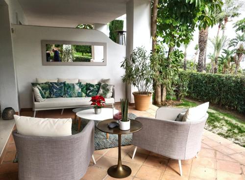 Garden Apartment in Finca Cortesin, Casares – Updated 2022 Prices