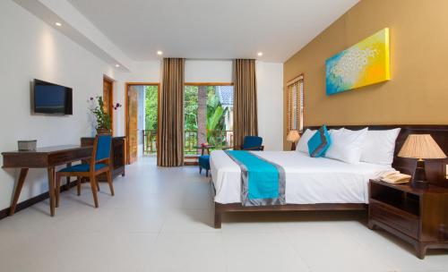 Gallery image of Nadine Phu Quoc Resort & Spa in Phú Quốc