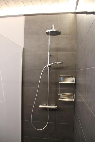 Apartments Gamsfeld tesisinde bir banyo