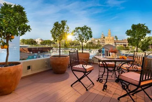 Casa de Triana Luxury Suites by Casa del Poeta photo 21