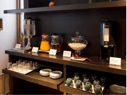 Gallery image of THE HOTELS HAKATA KASANE Bayside in Fukuoka