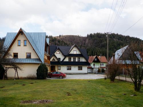 Dom Wypoczynkowy u Gałów