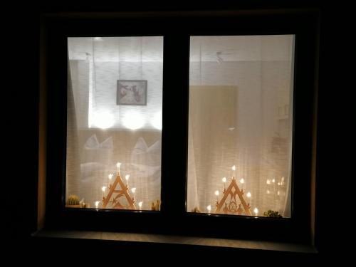Φωτογραφία από το άλμπουμ του Ferienwohnung Oberpfannenstiel σε Bernsbach