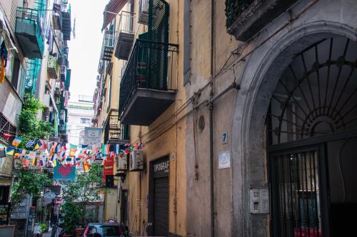 Gallery image of Real Giardinetto a Toledo in Naples