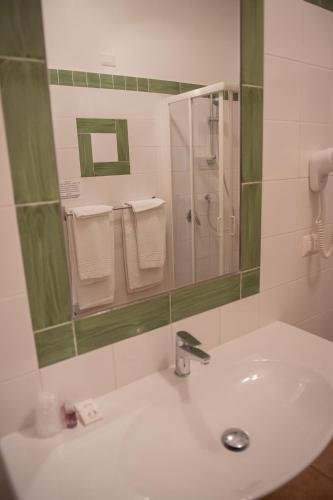 Gallery image of Hotel Caluna Charme in San Giovanni a Piro