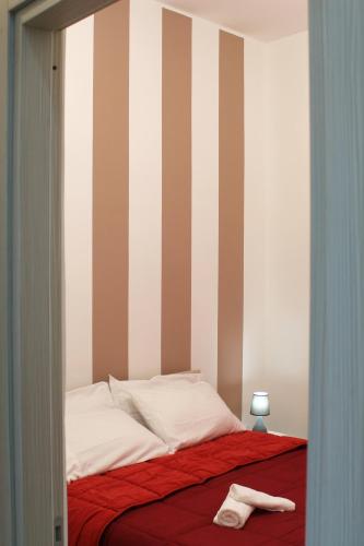 Le Mirage boutique IIにあるベッド