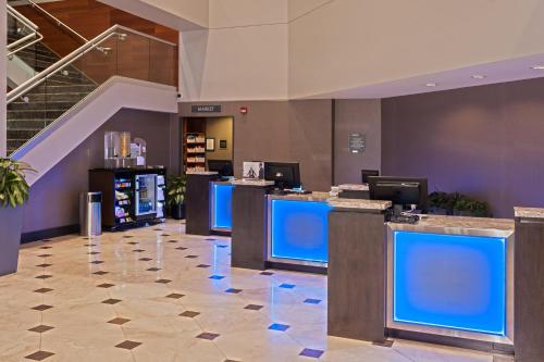 Gambar di galeri bagi Crowne Plaza Suites MSP Airport - Mall of America by IHG di Bloomington