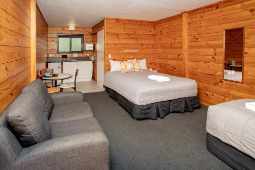 Gallery image of Wellington TOP 10 Holiday Park in Lower Hutt