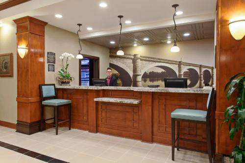 Vstupní hala nebo recepce v ubytování Staybridge Suites Irvine East/Lake Forest by IHG