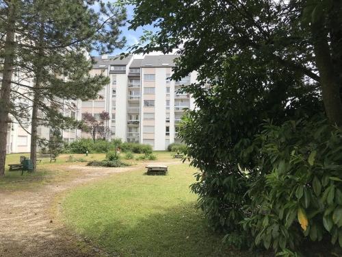 Foto dalla galleria di APPART PORT DU CANAL a Digione