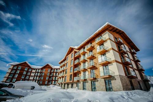 Gallery image of New Gudauri Lofts by Gudauri Travel in Gudauri