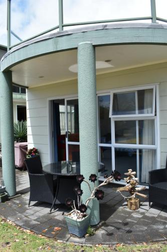 Gallery image of Hibiscus Bed & Breakfast in Waihi Beach