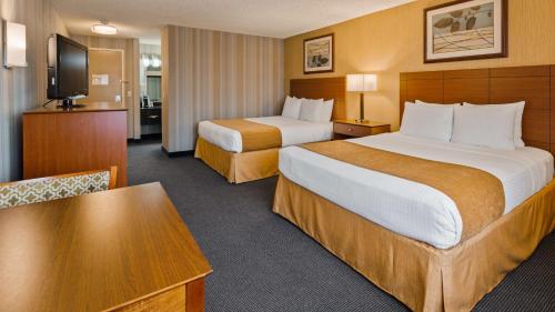 Imagen de la galería de Best Western Cascadia Inn, en Everett