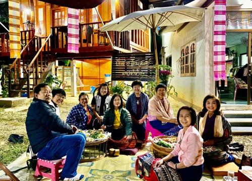 Galeriebild der Unterkunft Pan Fai Homestay in Nan