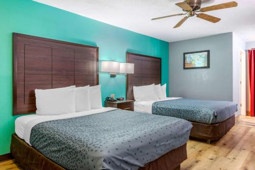 Gallery image of Econo Lodge West - Coors Blvd in Albuquerque