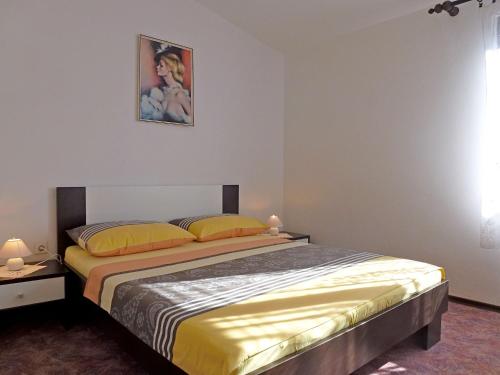 Postel nebo postele na pokoji v ubytování Apartment Milica