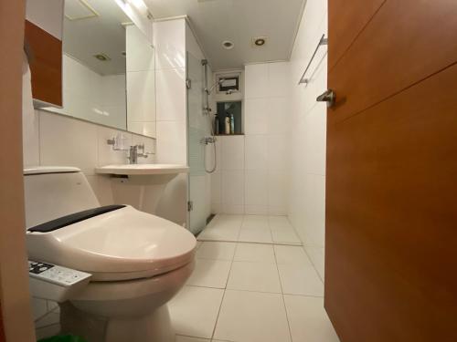 KINTEX Apartmentにあるバスルーム