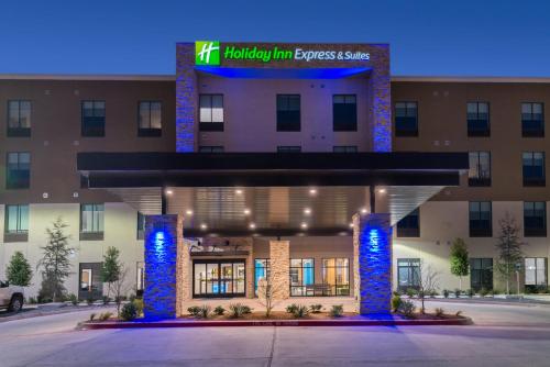 フォートワースにあるHoliday Inn Express Fort Worth West, an IHG Hotelのギャラリーの写真