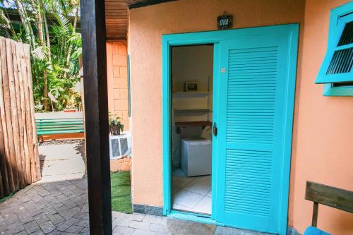 Ảnh trong thư viện ảnh của Canto das Laranjeiras Tombo ở Guarujá