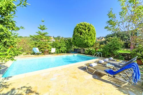 Gallery image of Villa Philia Crete in Gavalochori