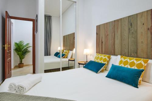 LEEWAYS APARTMENT in GRAN VÍA XIV
