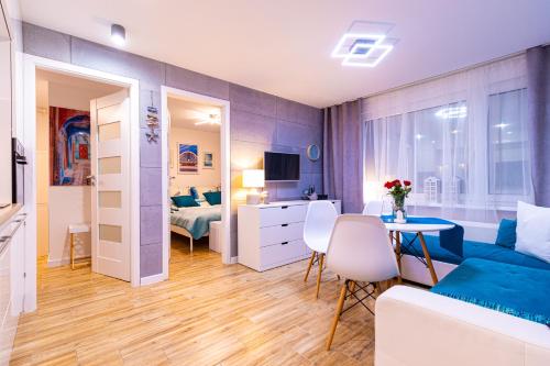 Fotografia z galérie ubytovania Apartament Śródmieście v destinácii Gdynia