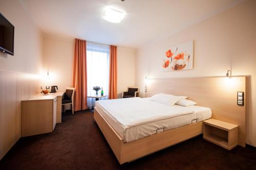 Hotel Pivovar Image