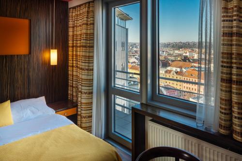 Gallery image of Hotel Continental in Brno