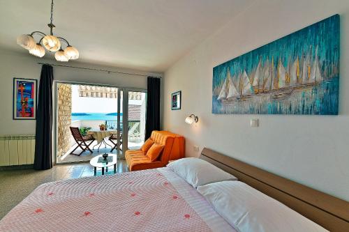 Afbeelding uit fotogalerij van Apartments Tamara in Hvar