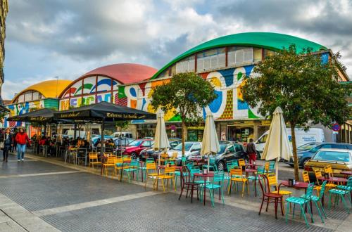 Petit Hostel La Latina