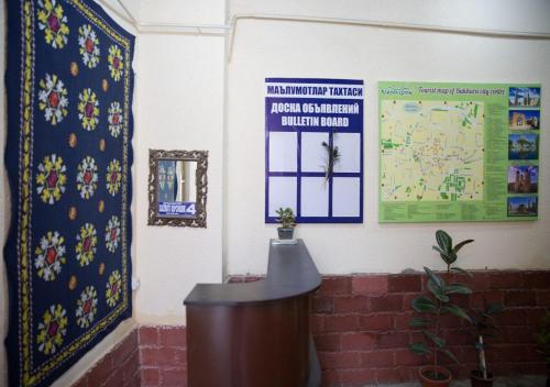 Gallery image of Guest house EDWIN and SARAH in Bukhara