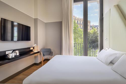 Gallery image of Occidental Diagonal 414 in Barcelona