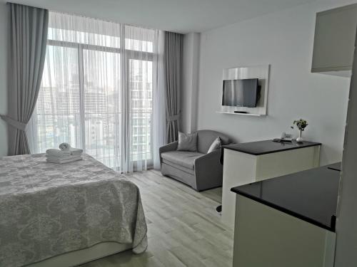 Gallery image of Aqua Batumi Hotel & Apartments in Batumi