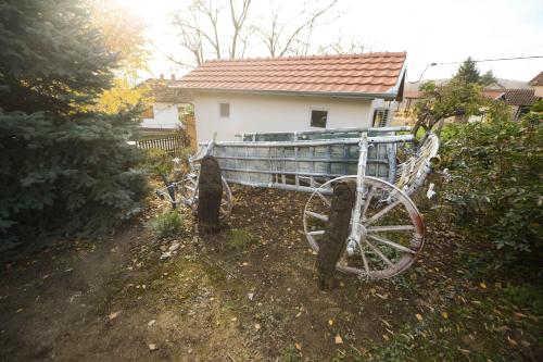 Zgrada u kojoj se nalazi apartman