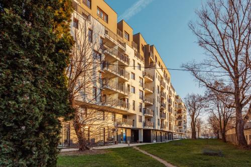 Gallery image of Chill Apartments Jana Kazimierza in Warsaw
